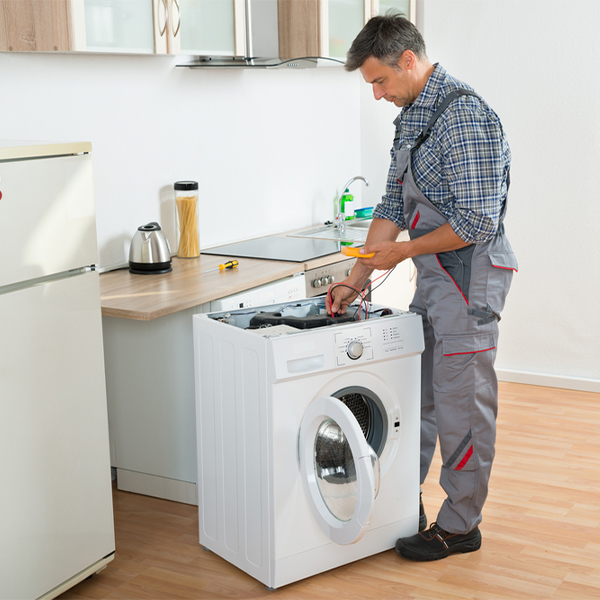 do you offer any warranties or guarantees on your washer repair work in High Rolls Mountain Park